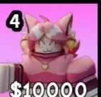 Pink artwork