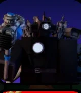 Upgraded Titan Camara Man artwork
