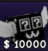 Secret Lucky Block artwork