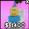 Party Toilet artwork