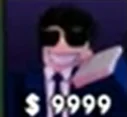 True Ohio Final Boss artwork