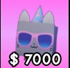 Party Cat artwork