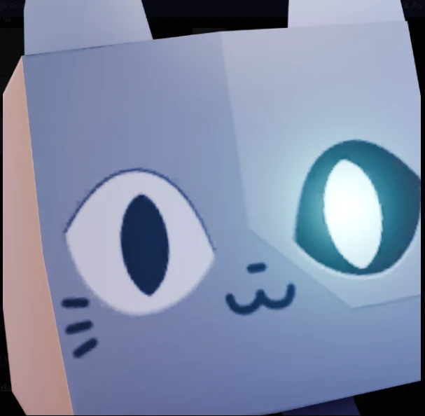 Huge Cyborg Cat artwork