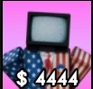 Patriot TV Man artwork