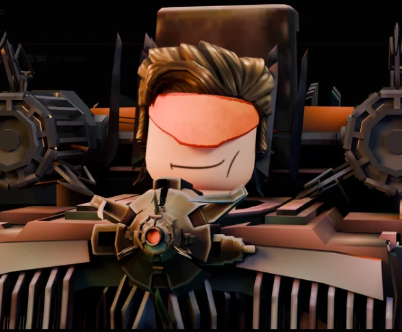 Toilet-Gman artwork