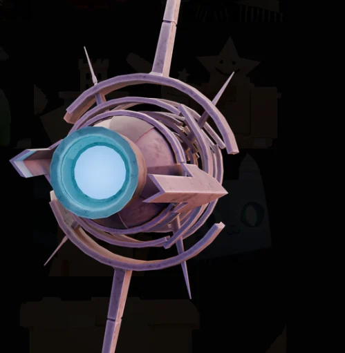 Orbital Camara artwork