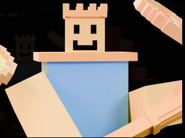 King Noobini artwork